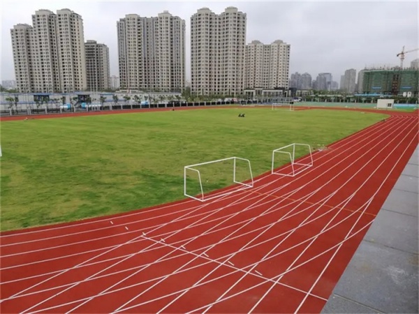 十堰市塑胶跑道维修塑胶跑道材料 - 厂家